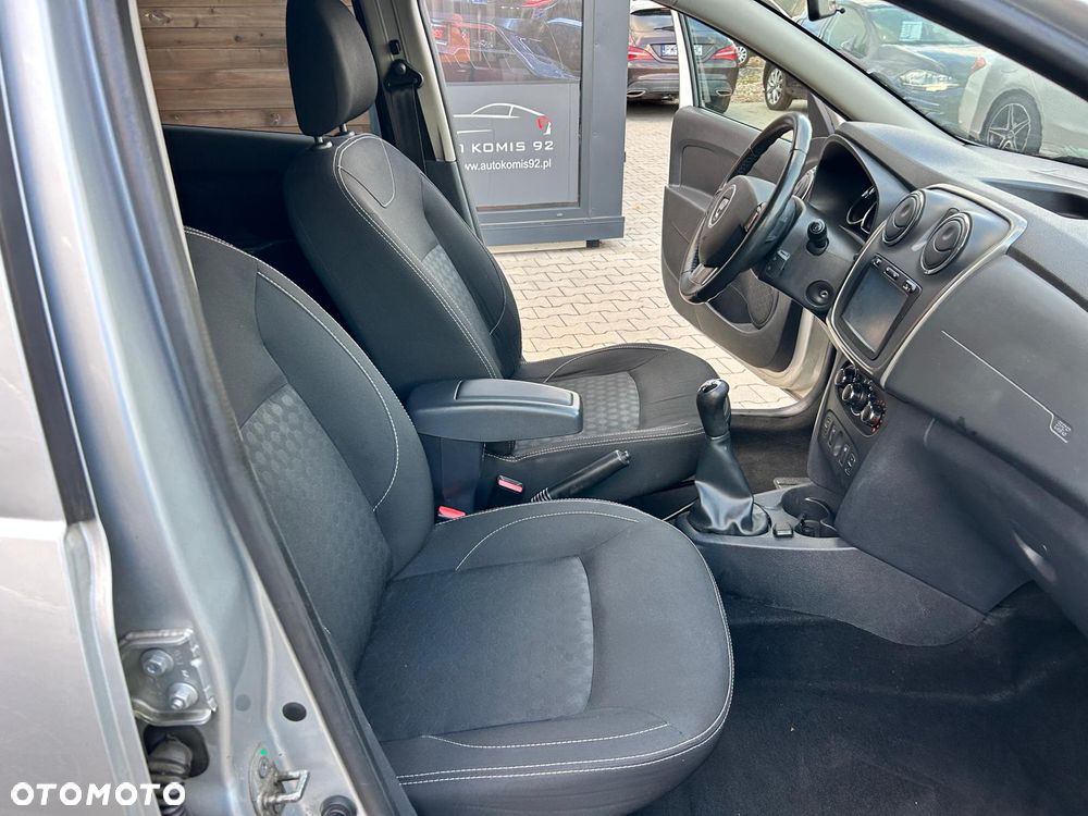 Dacia Logan 0.9 TCE Ambiance - 27