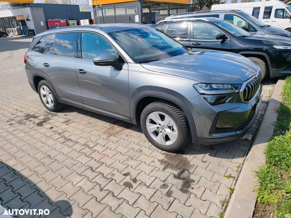 Skoda Kodiaq 2.0 TDI 4X4 DSG Selection - 16