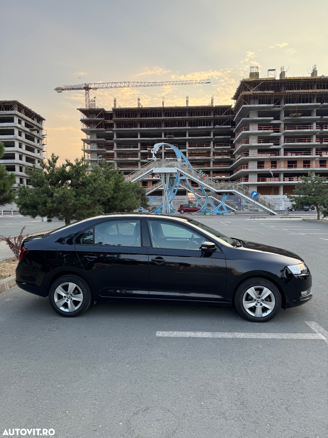 Skoda RAPID - 4
