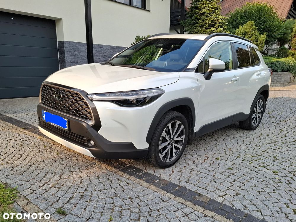 Toyota Corolla Cross 2.0 Hybrid Style - 2