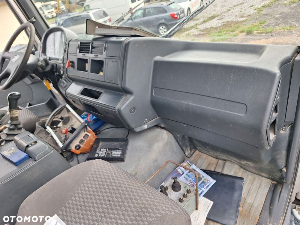 MAN Tga 33.400 6X4 + Kcp 38 Zx170 - 24