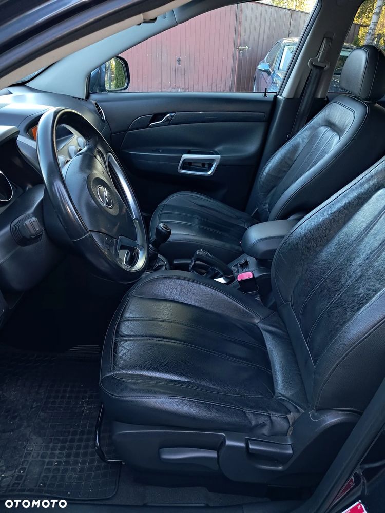 Opel Antara - 4