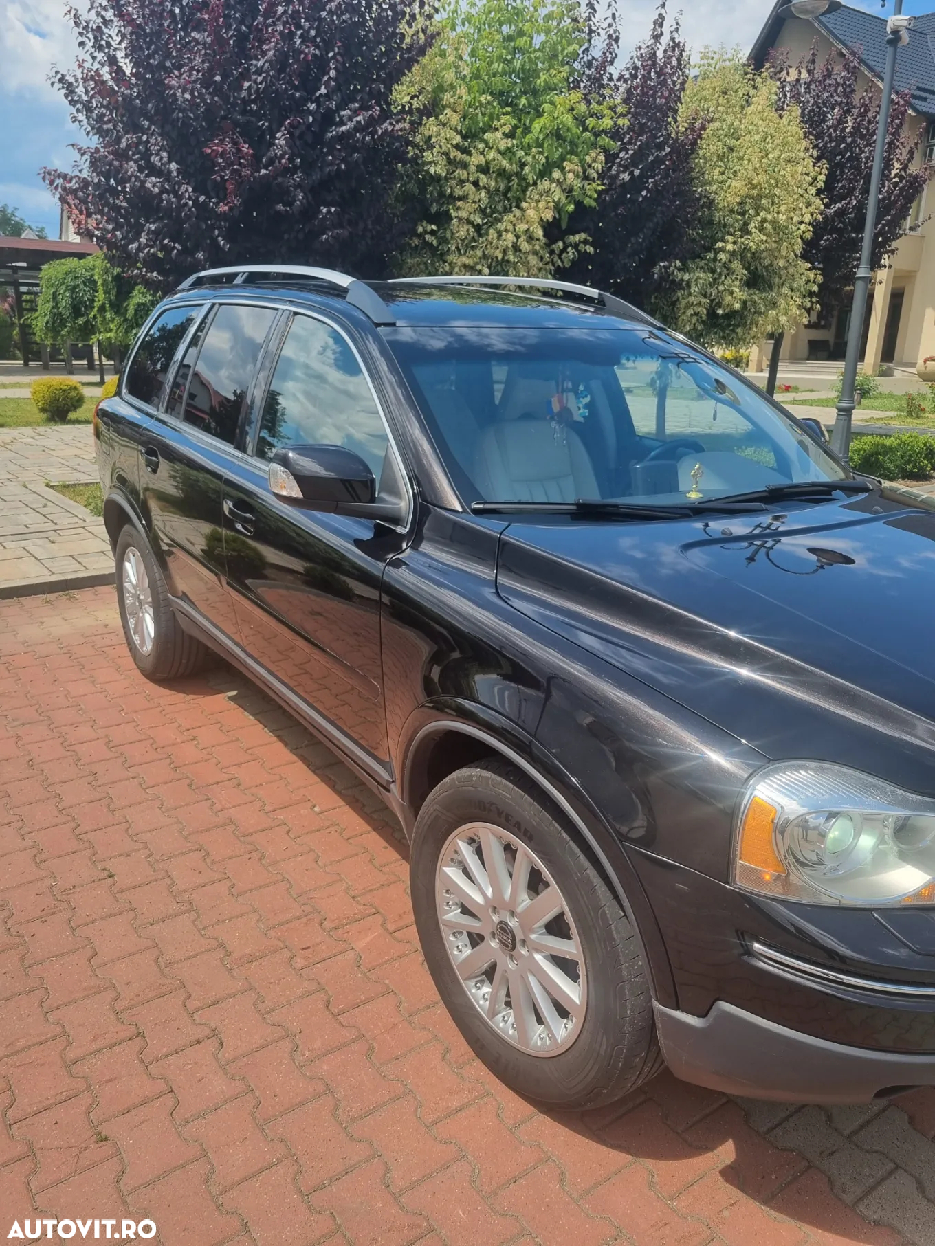 Volvo XC 90 D3 Aut. Summum - 6