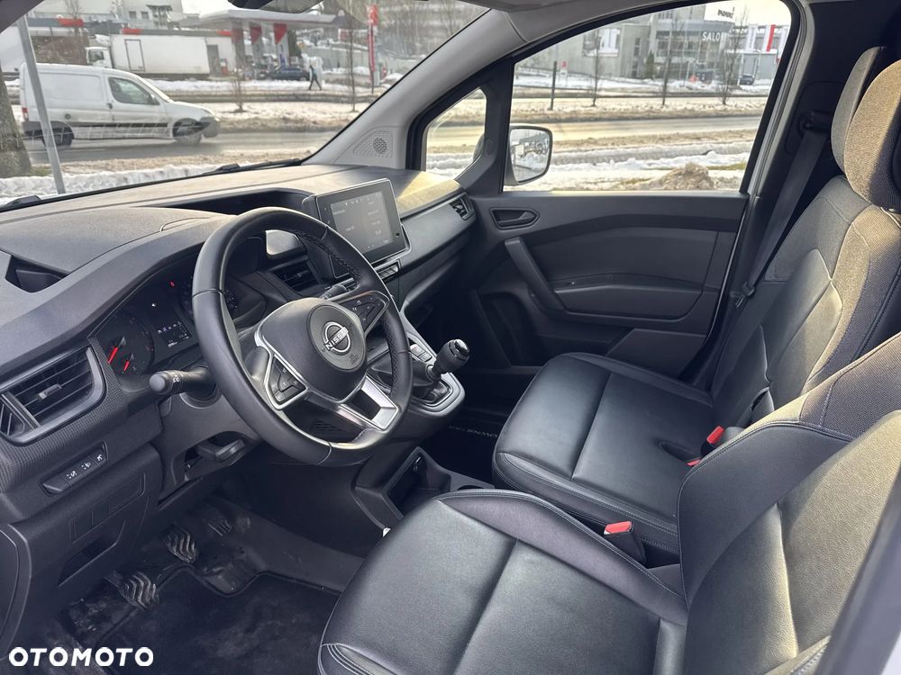 Nissan Townstar Business Plus L2 - 15