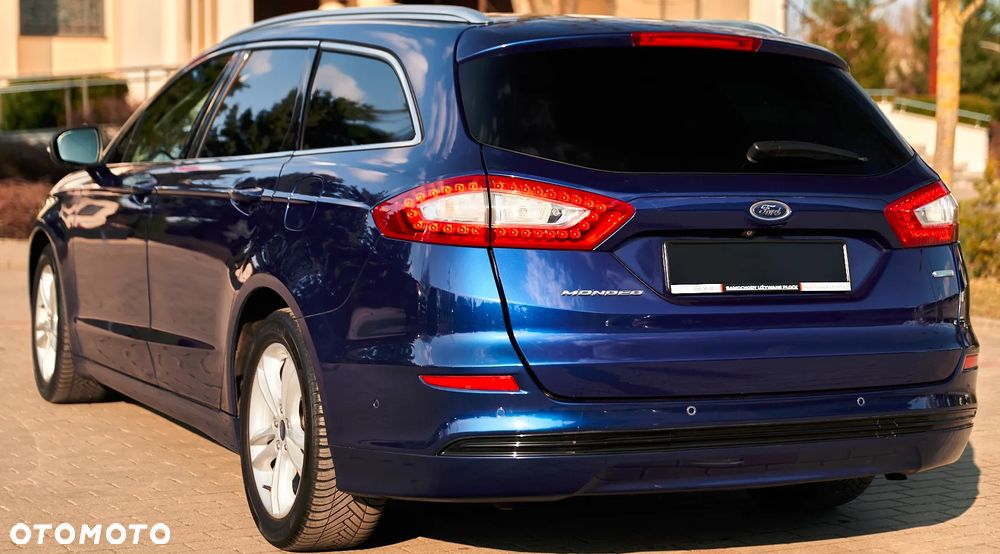 Ford Mondeo 1.5 EcoBoost STart-Stopp Titanium - 4