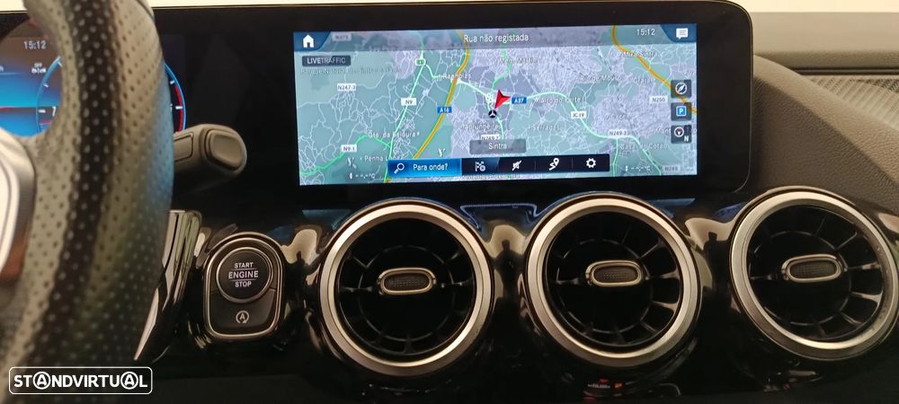 Mercedes-Benz GLA 180 d AMG Line - 22