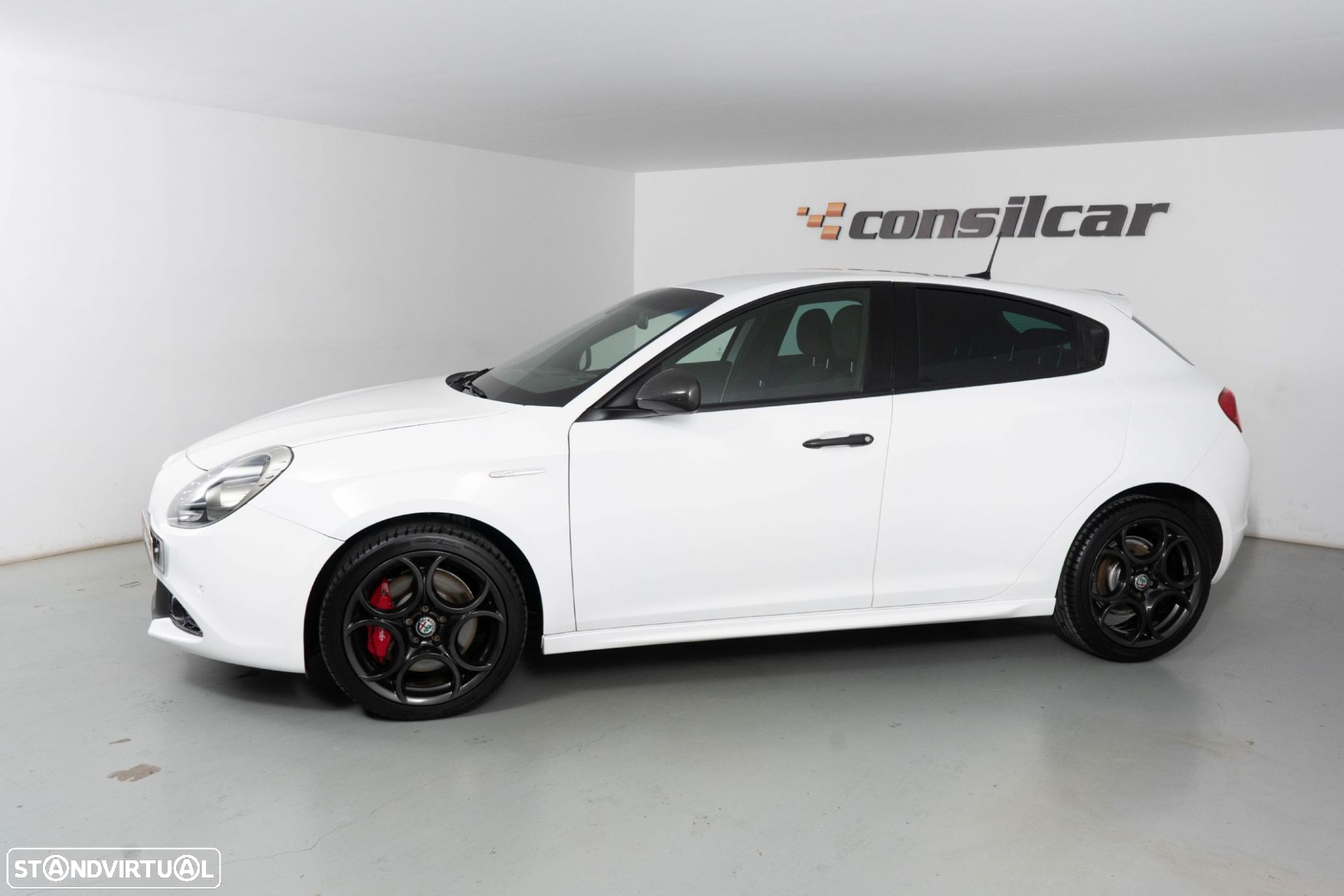Alfa Romeo Giulietta 1.6 JTDm Sport J18 TCT - 6