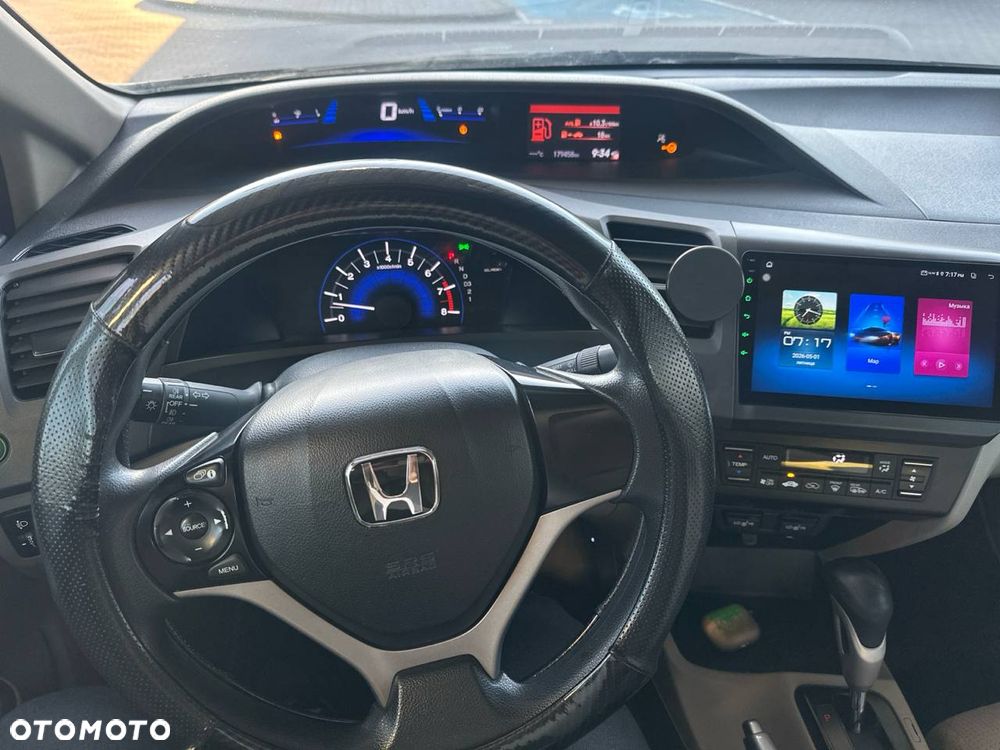 Honda Civic 1.8 Comfort - 16