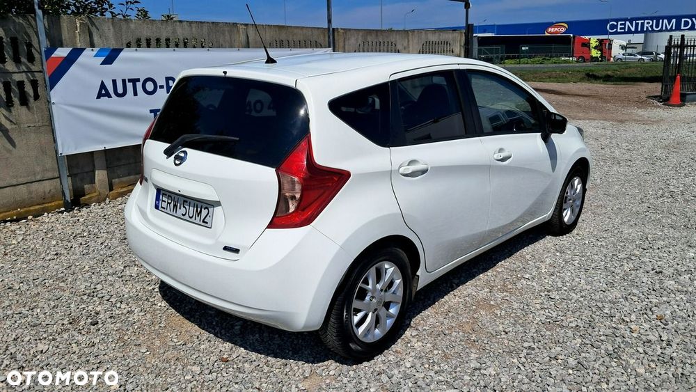 Nissan Note 1.2 Tekna - 4