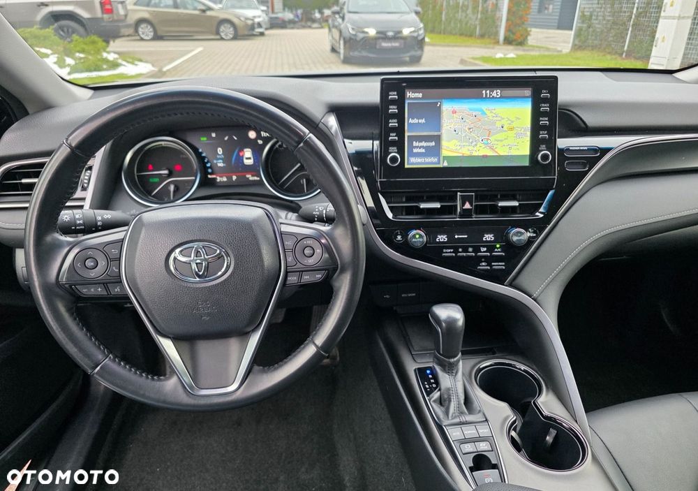 Toyota Camry 2.5 Hybrid Prestige CVT - 19
