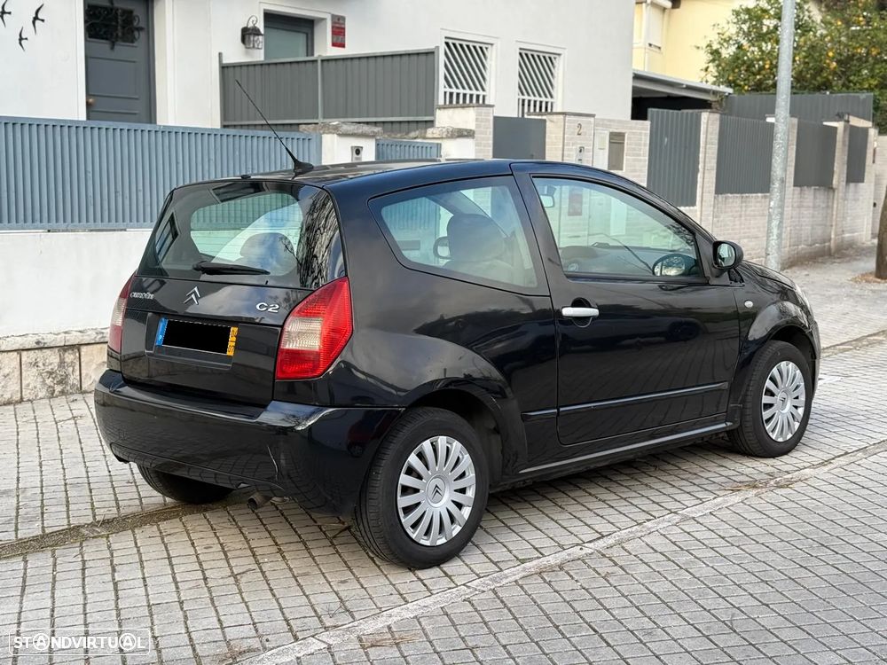 Citroën C2 1.4 HDi Confort - 5