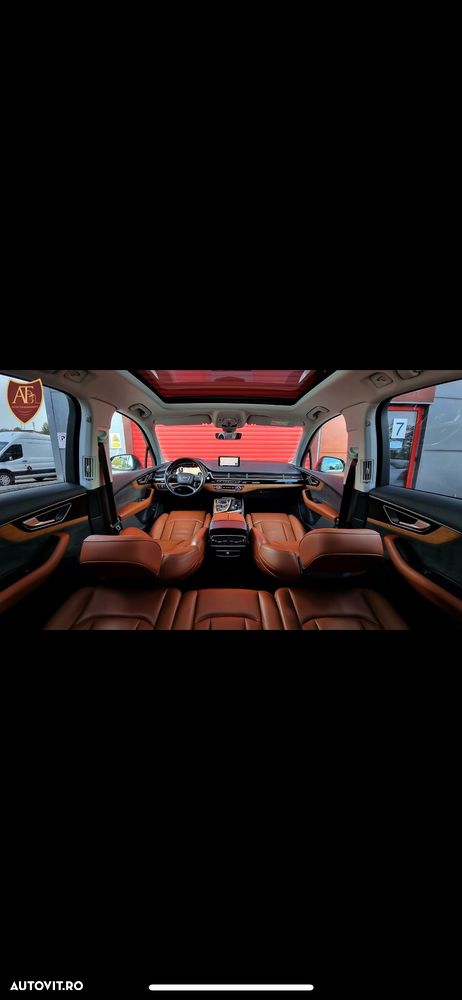 Audi Q7 3.0 TDI e-tron quattro tiptronic - 14