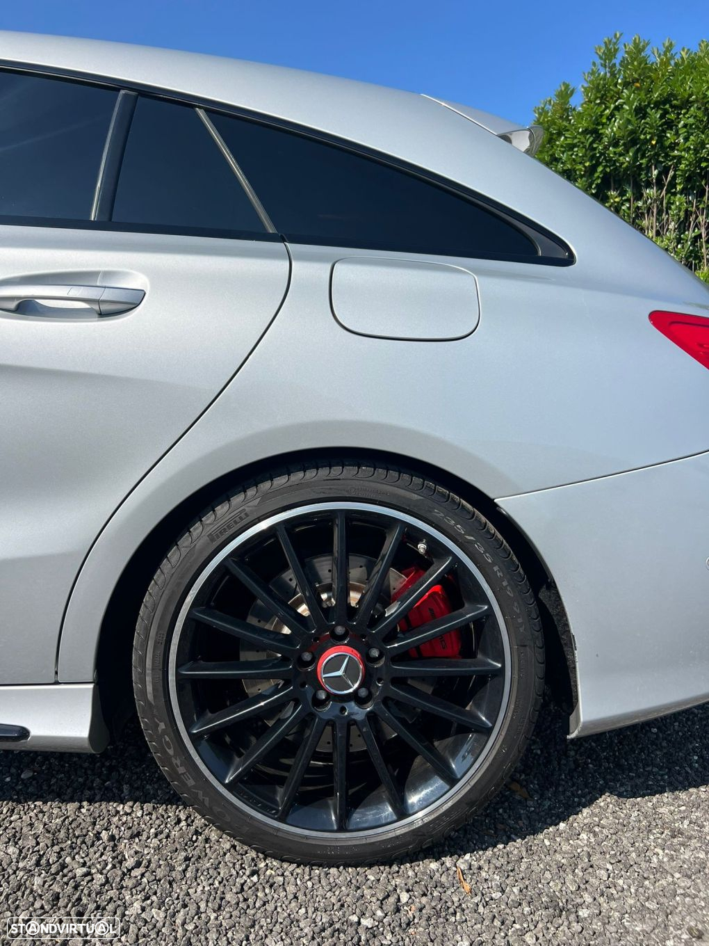 Mercedes-Benz CLA 45 AMG - 15