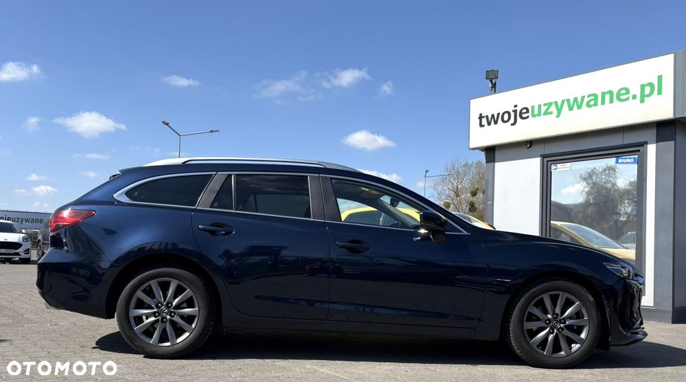 Mazda 6 2.0 SkyMotion - 4