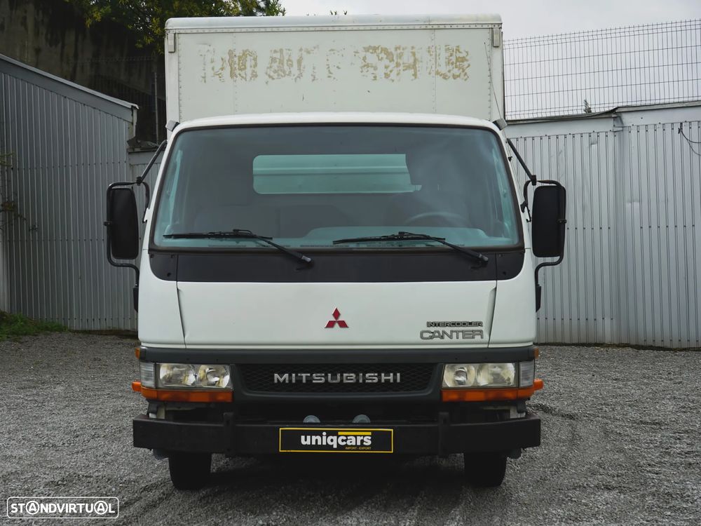 Mitsubishi Canter FB634 EURO3 DI-D IVA DEDUTIVEL - 2
