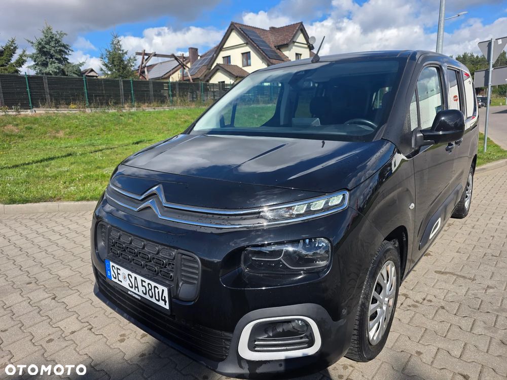 Citroën Berlingo XL PureTech 130 EAT8 FEEL - 1