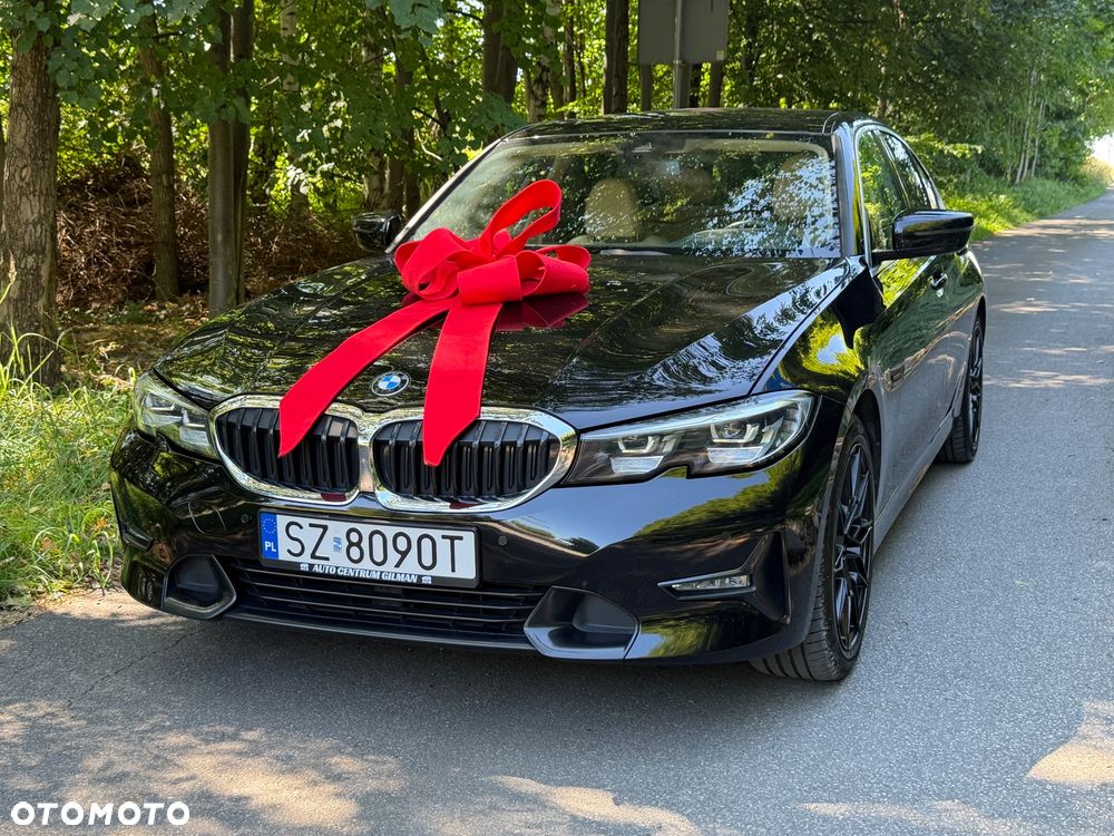 BMW Seria 3 320i GPF Sport Line - 5