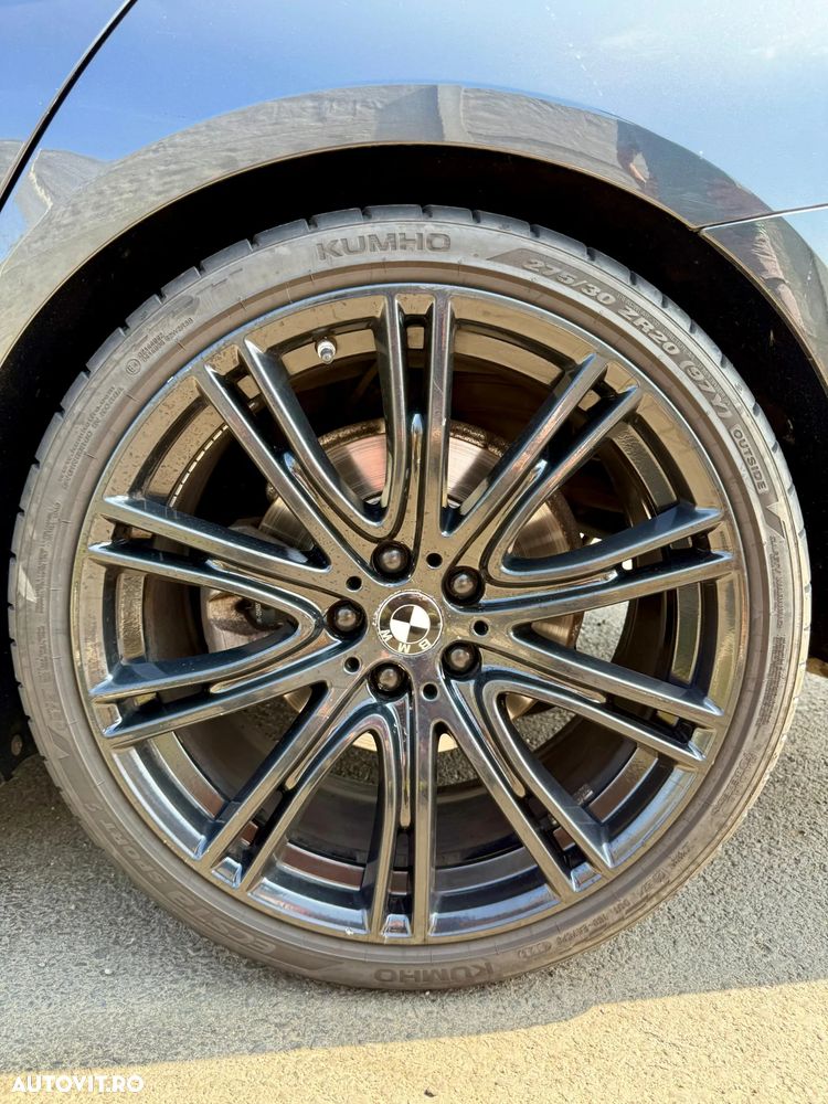 BMW Seria 5 520d AT - 25