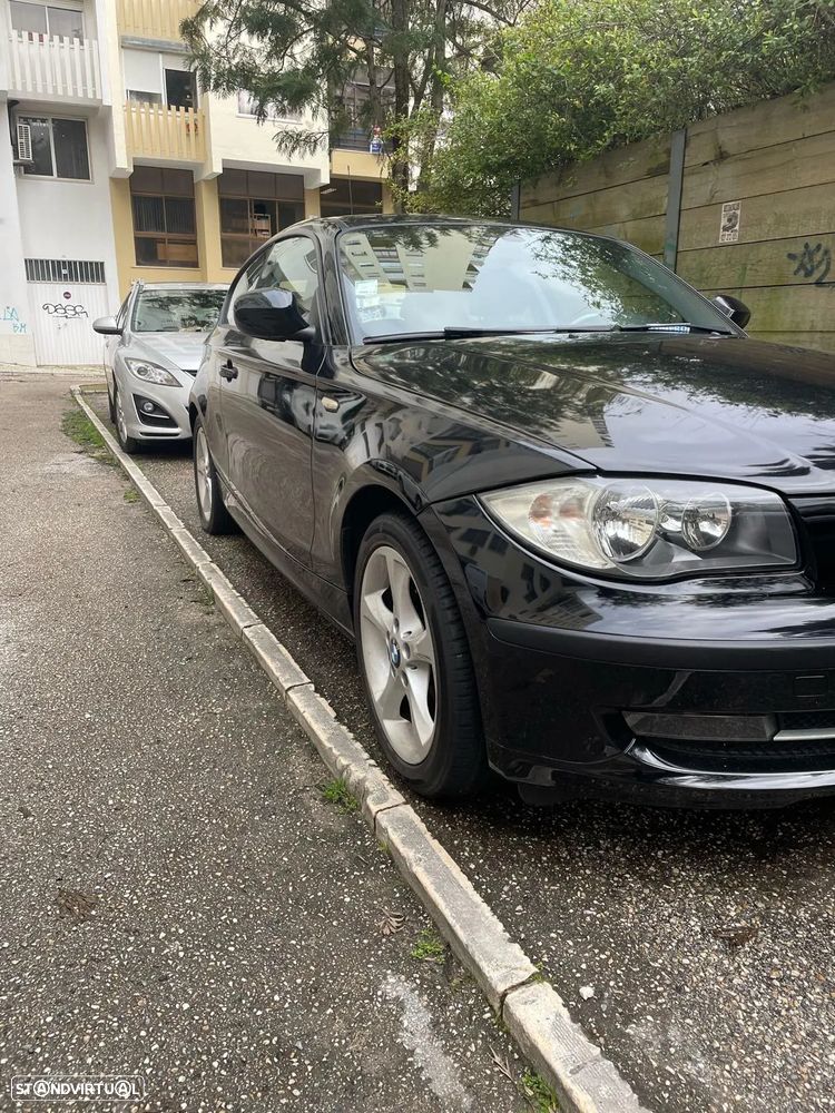 BMW 116 i - 9