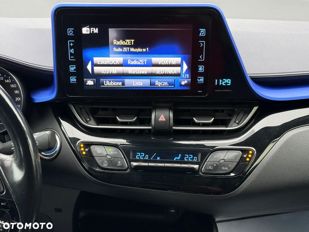 Toyota C-HR 1.8 Hybrid Dynamic - 10