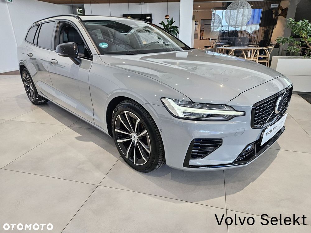 Volvo V60 - 5
