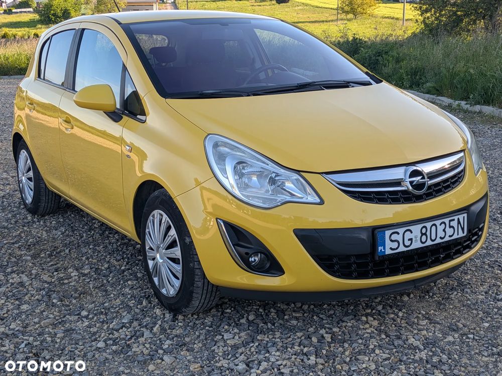 Opel Corsa 1.4 16V Satellite - 13