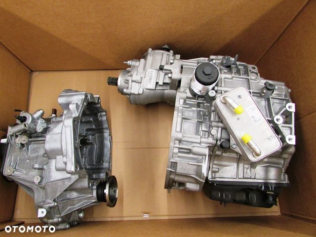 VW TIGUAN AUDI Q3 4X4 REDUKTOR 0A6409053AJ - 2