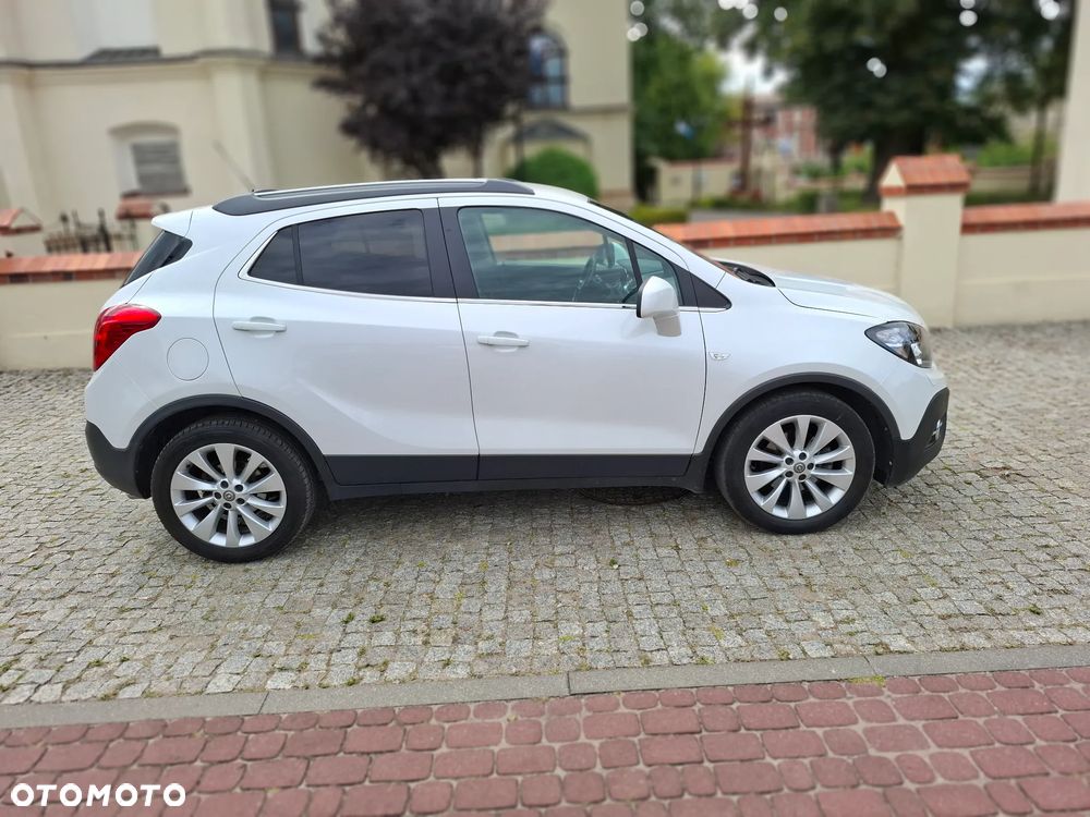Opel Mokka 1.6 CDTI Automatik Edition - 3