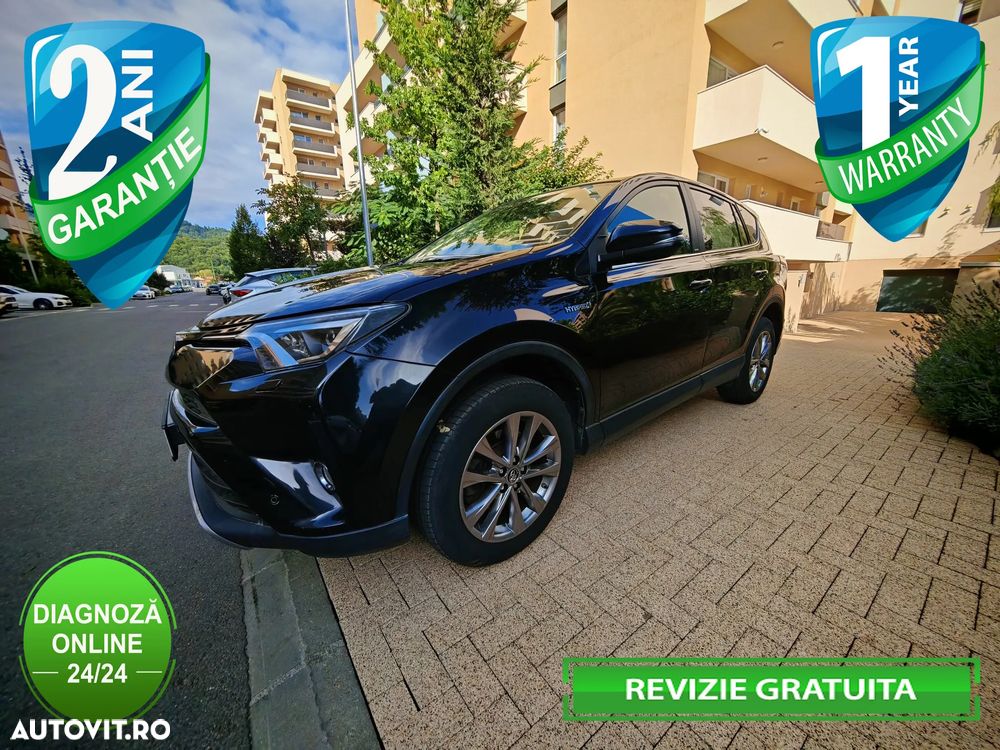 Toyota RAV4 - 1