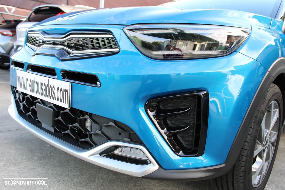 Kia Stonic 1.0 T-GDI GT Line - 3