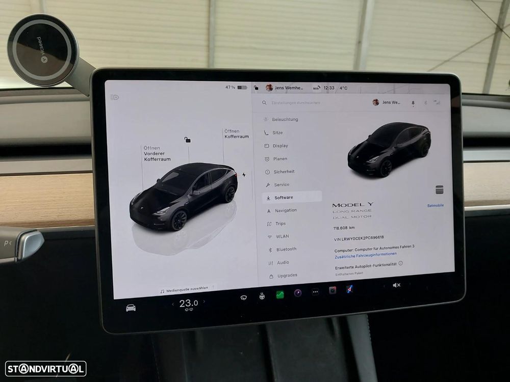 Tesla Model Y Long Range Dual Motor AWD - 8