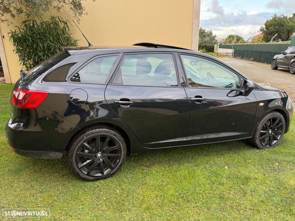 SEAT Ibiza ST 1.6 TDI FR 30 Anos - 5