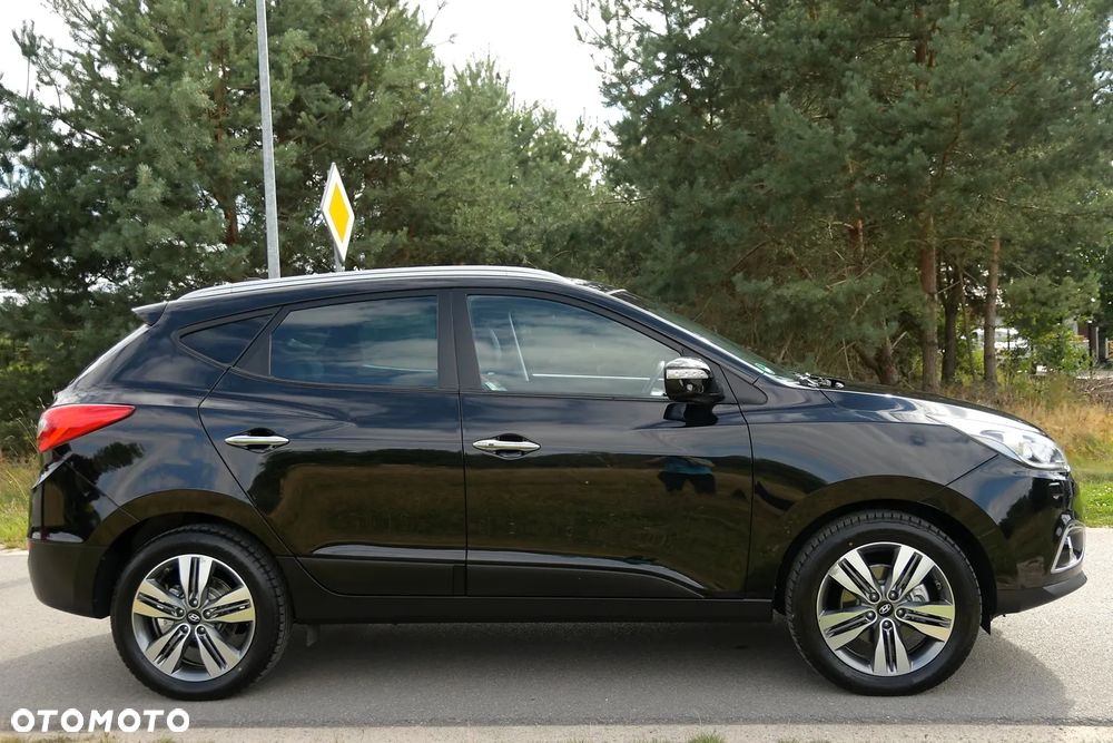 Hyundai ix35 2.0 CRDi 4WD Premium - 7