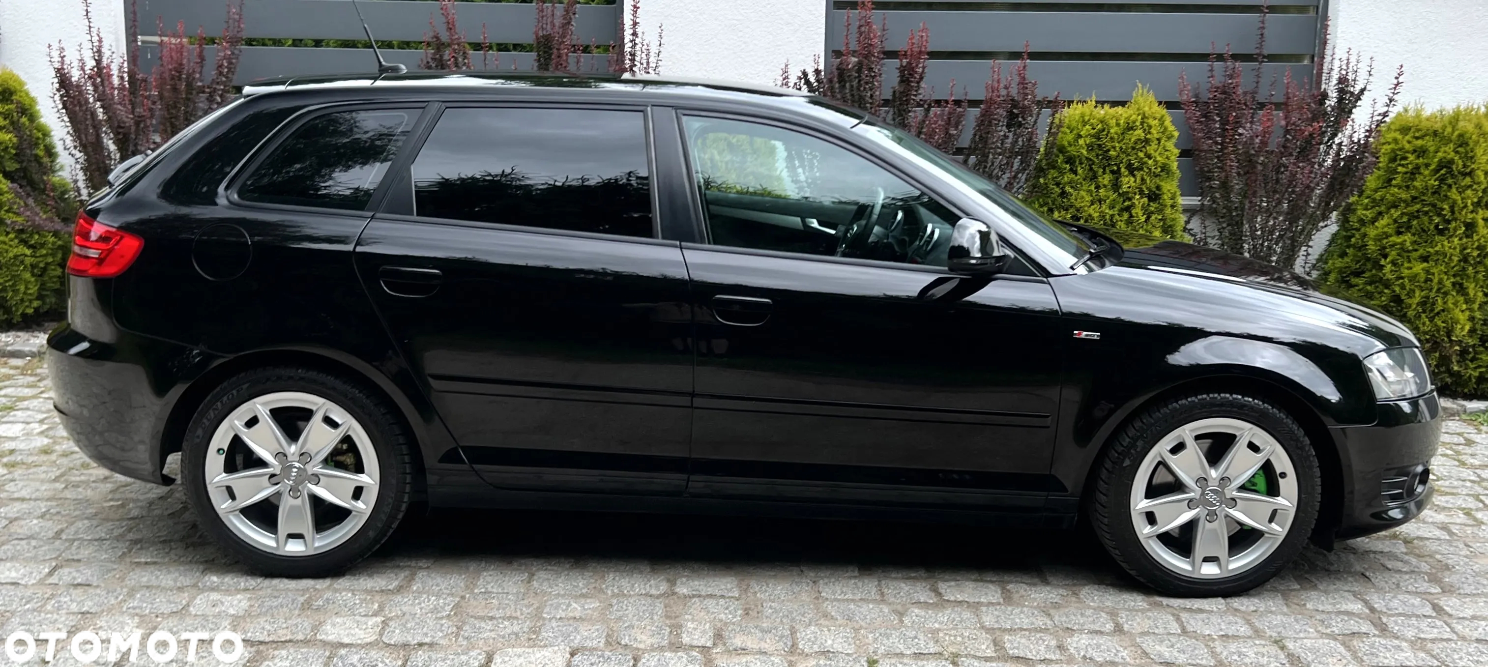 Audi A3 Sportback 2.0 TFSI Quattro Ambition S tronic - 8