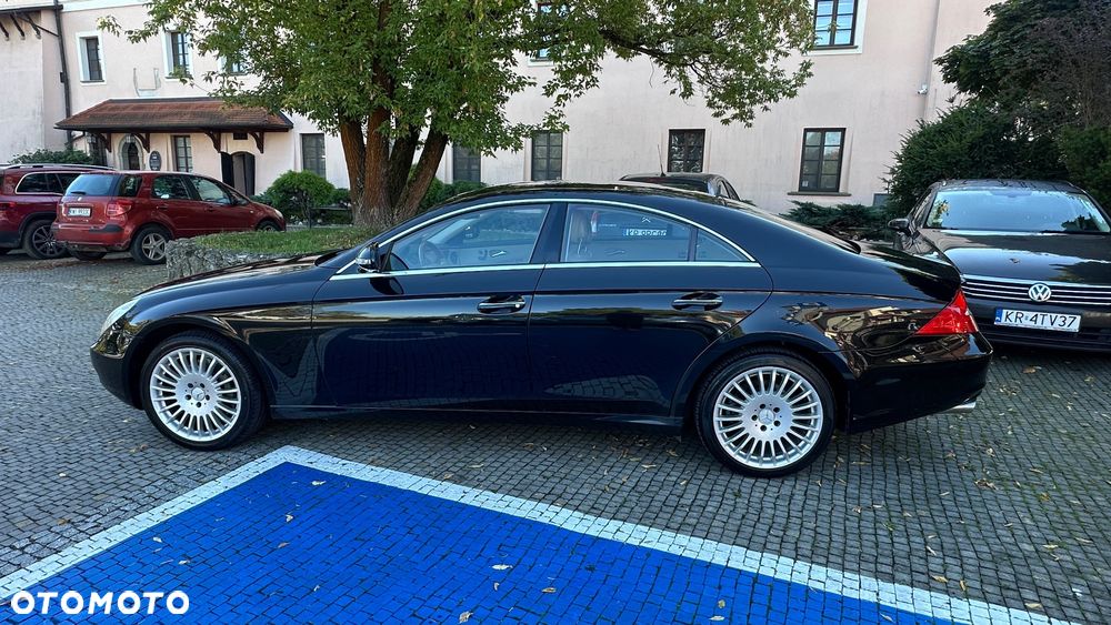 Mercedes-Benz CLS 500 - 31