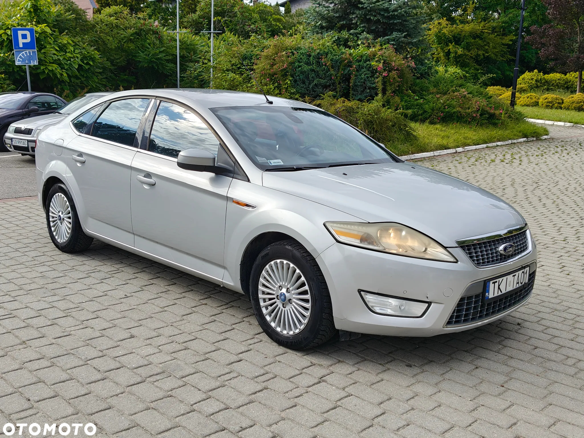 Ford Mondeo 1.8 TDCi Ghia - 15