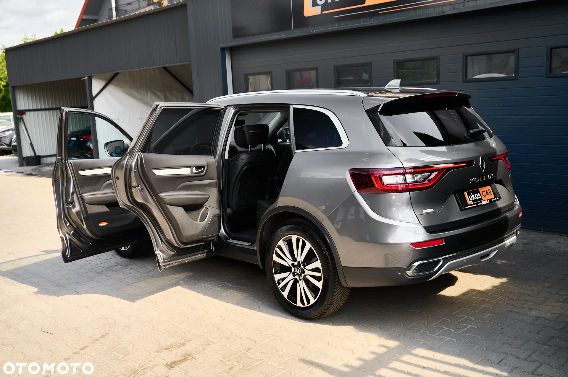 Renault Koleos 2.0 Blue dCi Initiale Paris 4x4 X-Tronic - 36