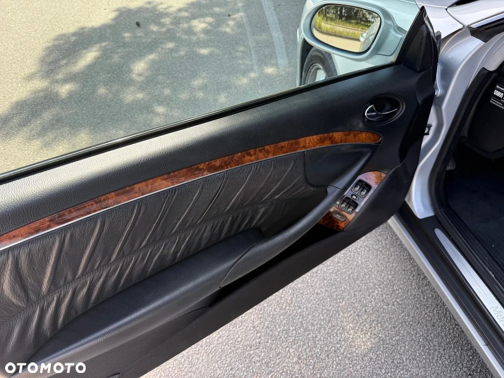 Mercedes-Benz CLK 200 Kompressor Automatik Avantgarde - 21