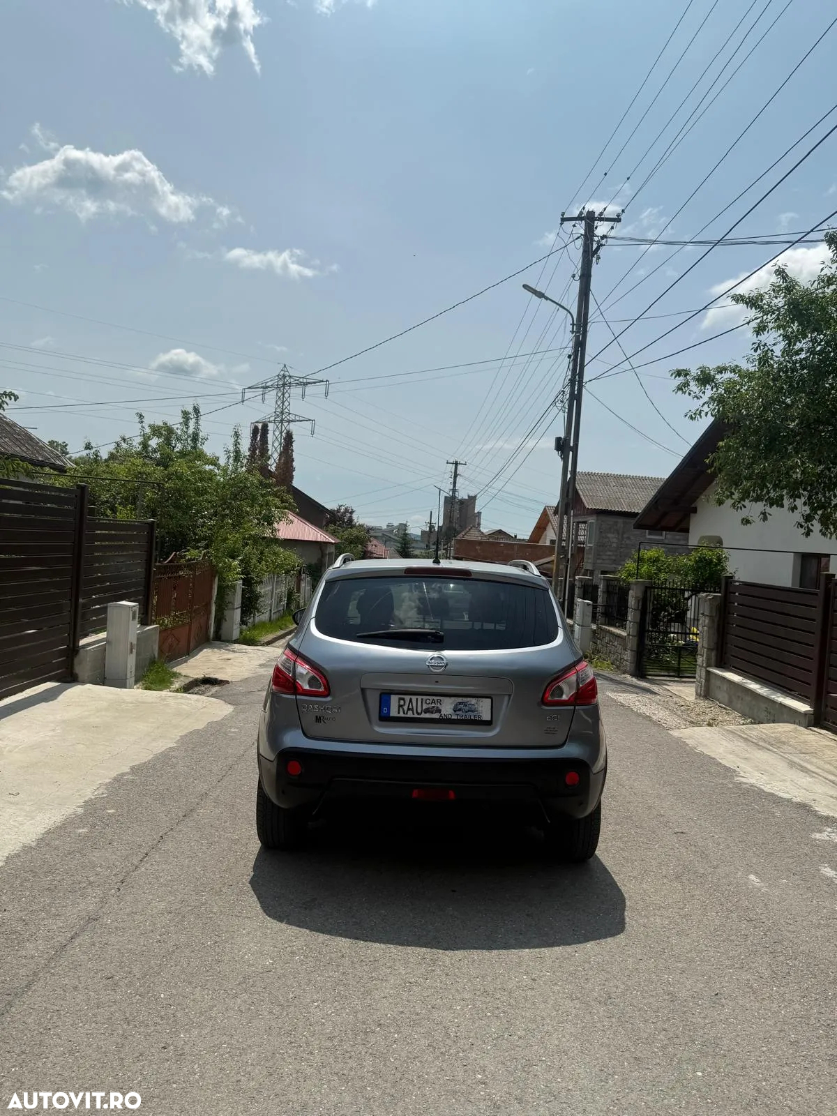 Nissan Qashqai 2.0 dCi DPF 4x4 tekna - 15
