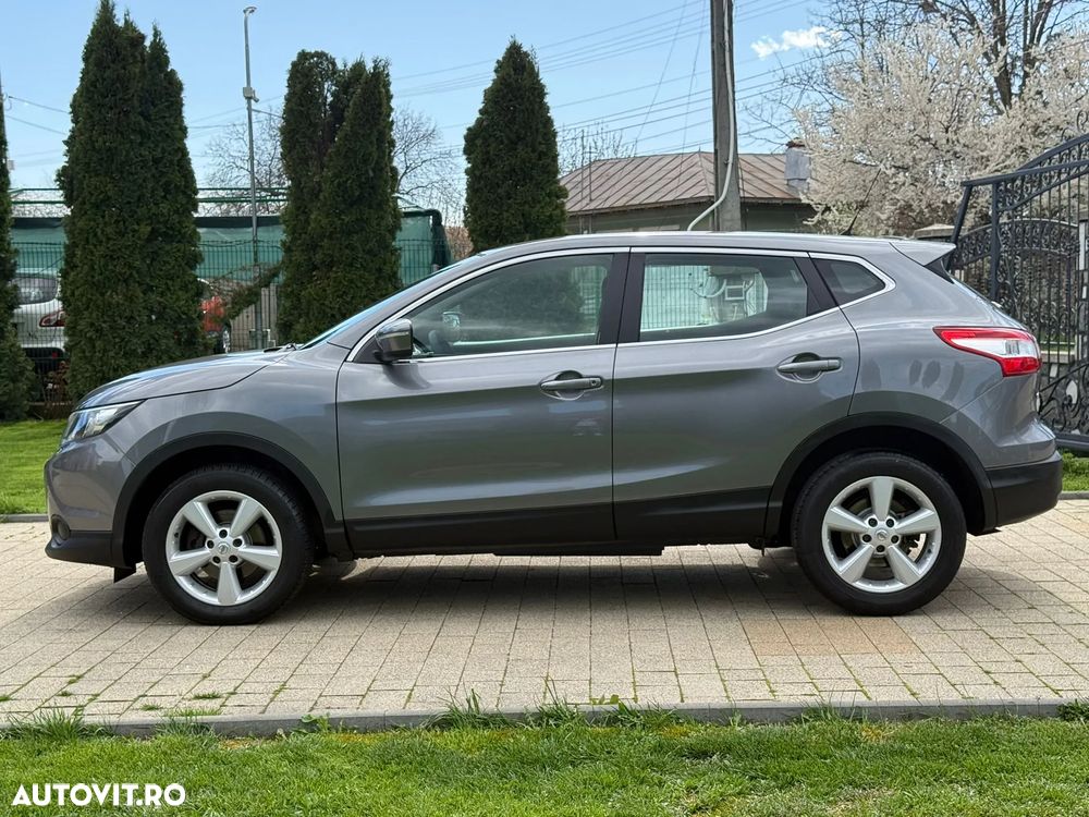 Nissan Qashqai - 15