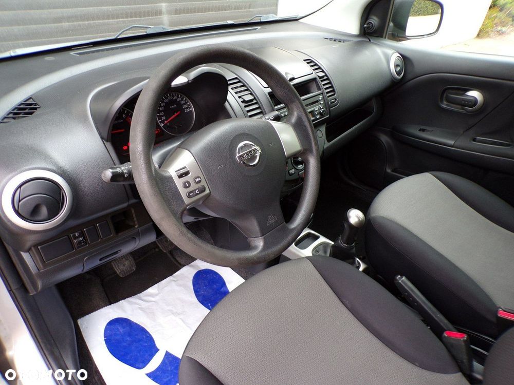 Nissan Note - 16