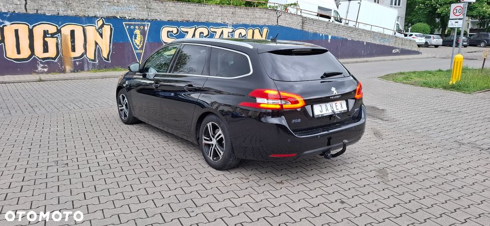 Peugeot 308 1.6 BlueHDi Business Line S&S - 7