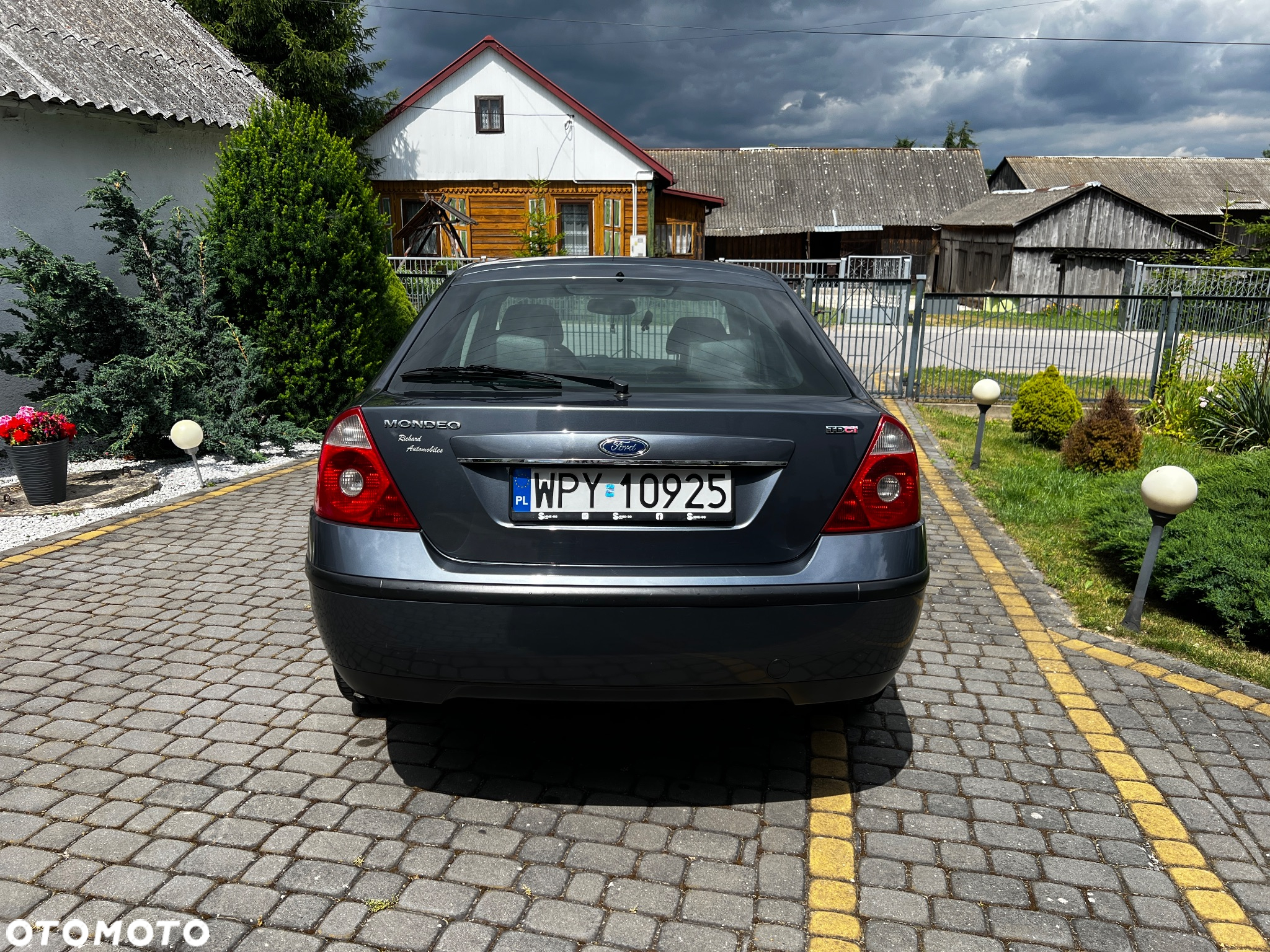 Ford Mondeo 2.0 TDCi Trend X - 7
