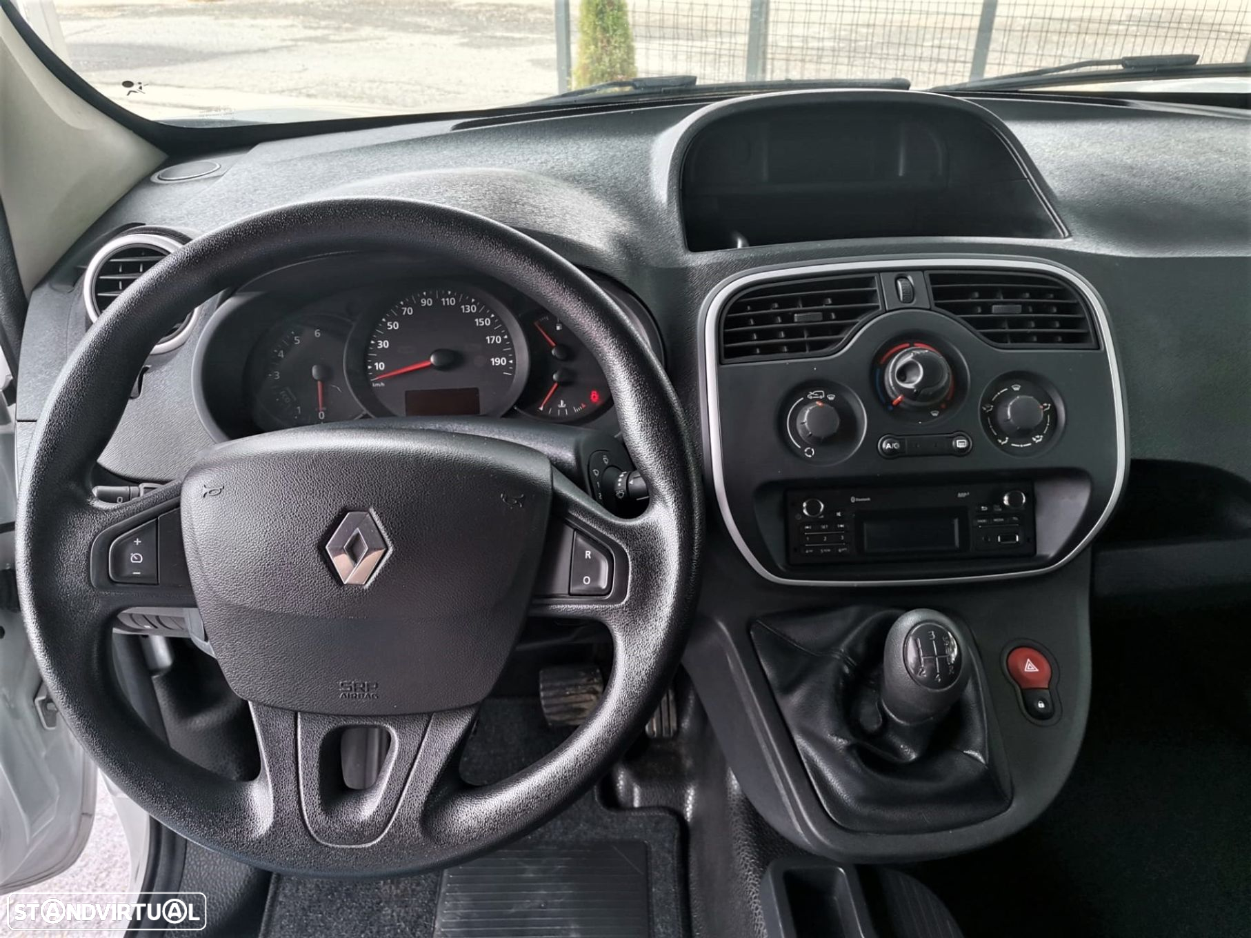 Renault Kangoo 1.5 dCi Business 3L S/S - 11