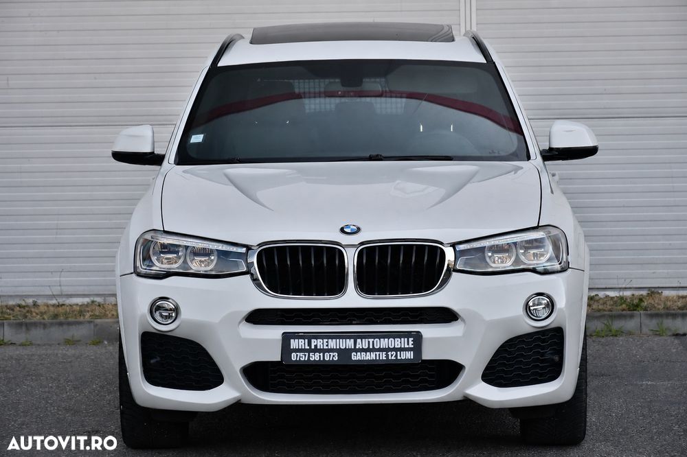 BMW X3 xDrive20d Aut. M Sport Edition - 1