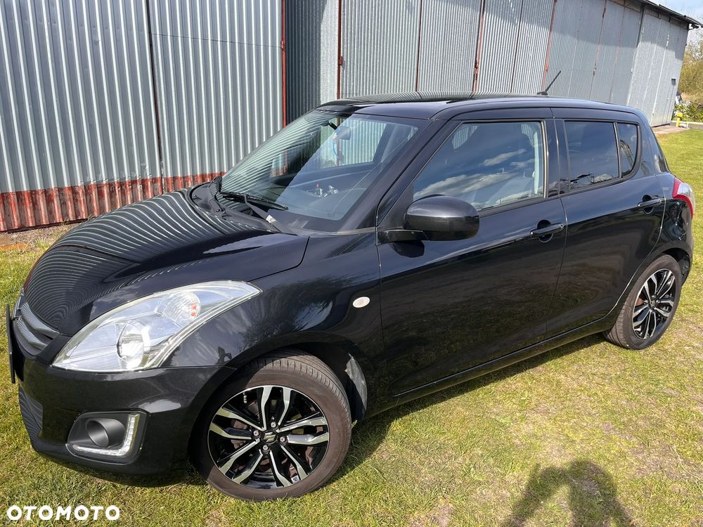 Suzuki Swift 1.2 Club - 2