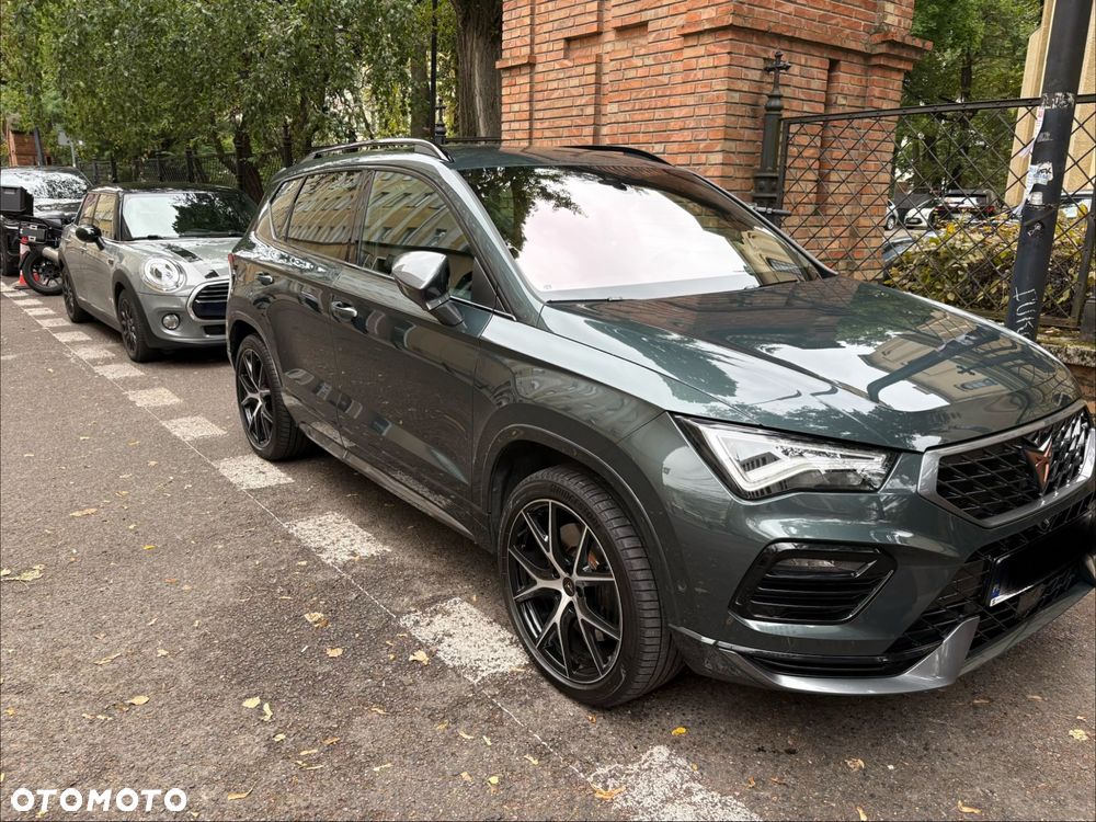 Cupra Ateca 2.0 TSI 4Drive DSG - 3