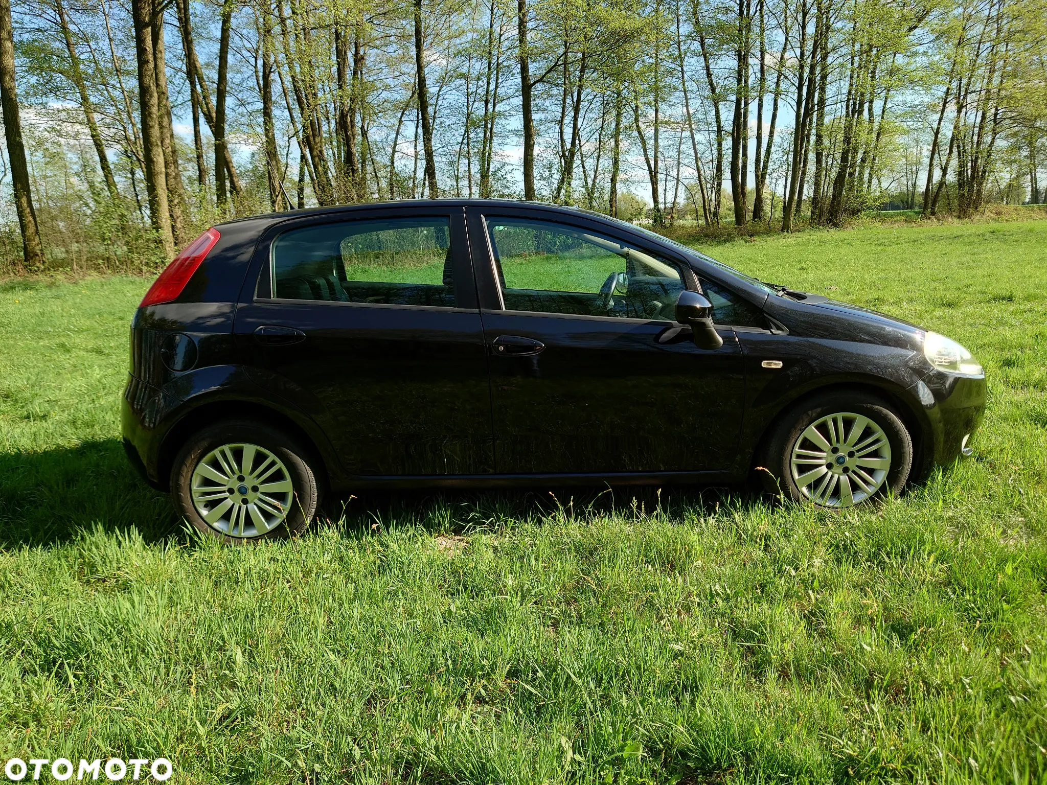 Fiat Grande Punto 1.9 Multijet 8V Sport - 19