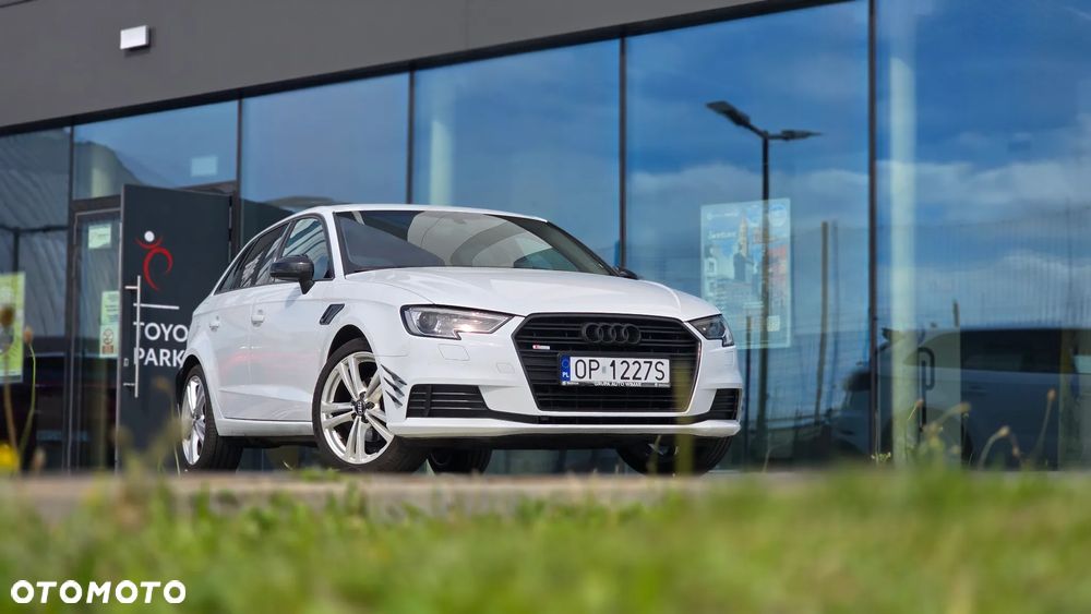 Audi A3 Sportback 35 TDI Sport S tronic - 12