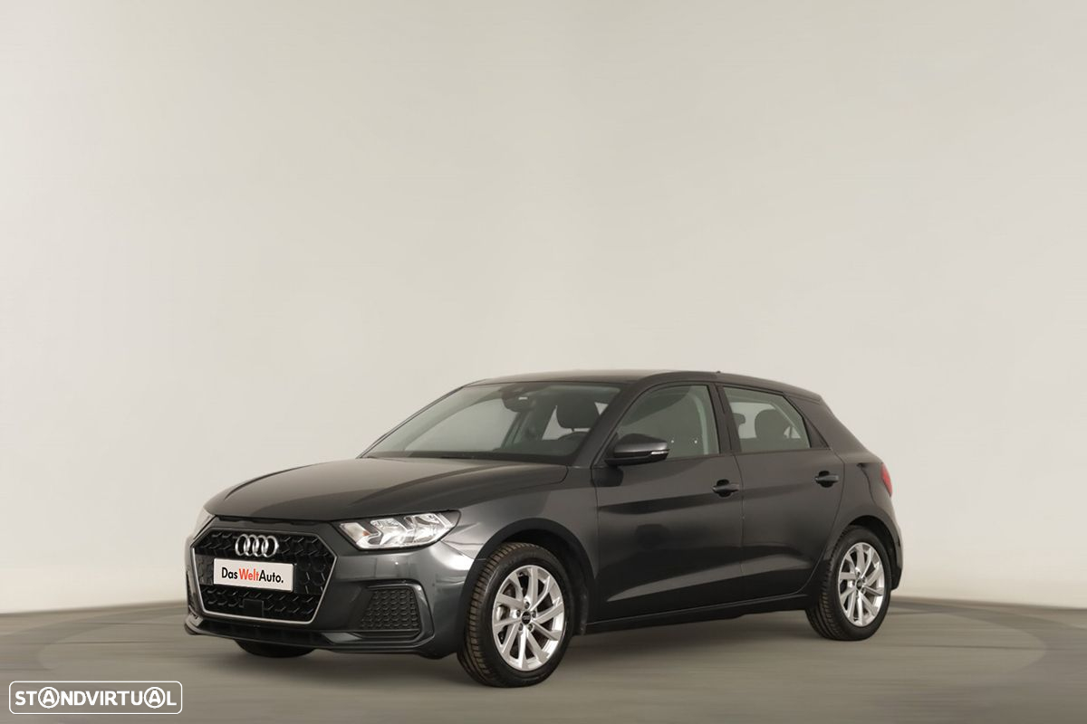 Audi A1 Sportback 25 TFSI Advanced - 2